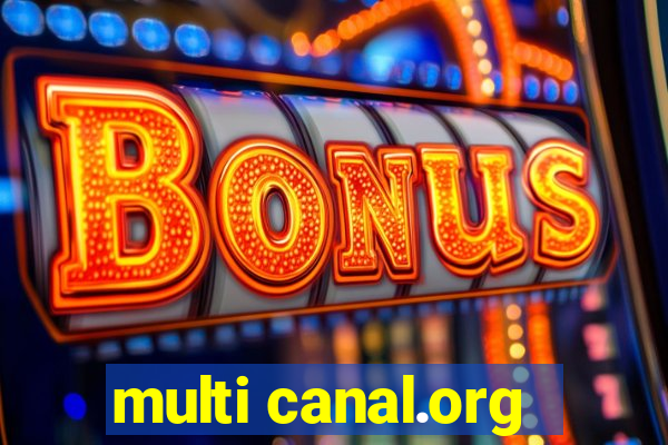 multi canal.org